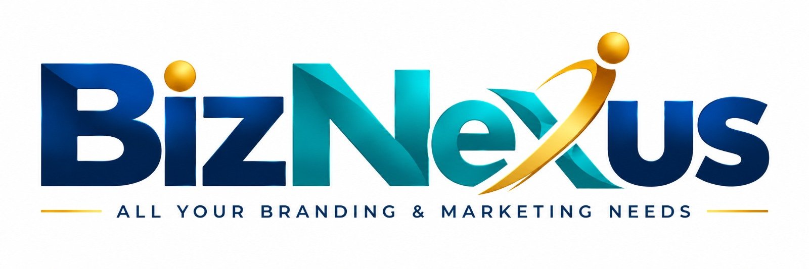 BizNexus — All Your Branding & Marketing Needs